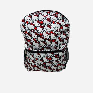 Hello Kitty® by Sanrio® Large Backpack 16" with Front Pocket NWT
